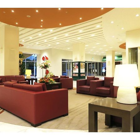Hotel Mielparque Кумамото Экстерьер фото