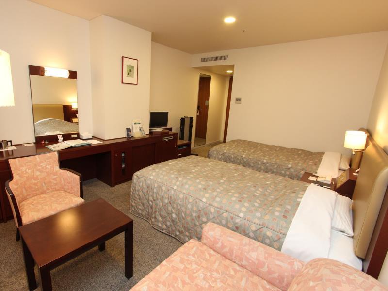 Hotel Mielparque Кумамото Экстерьер фото