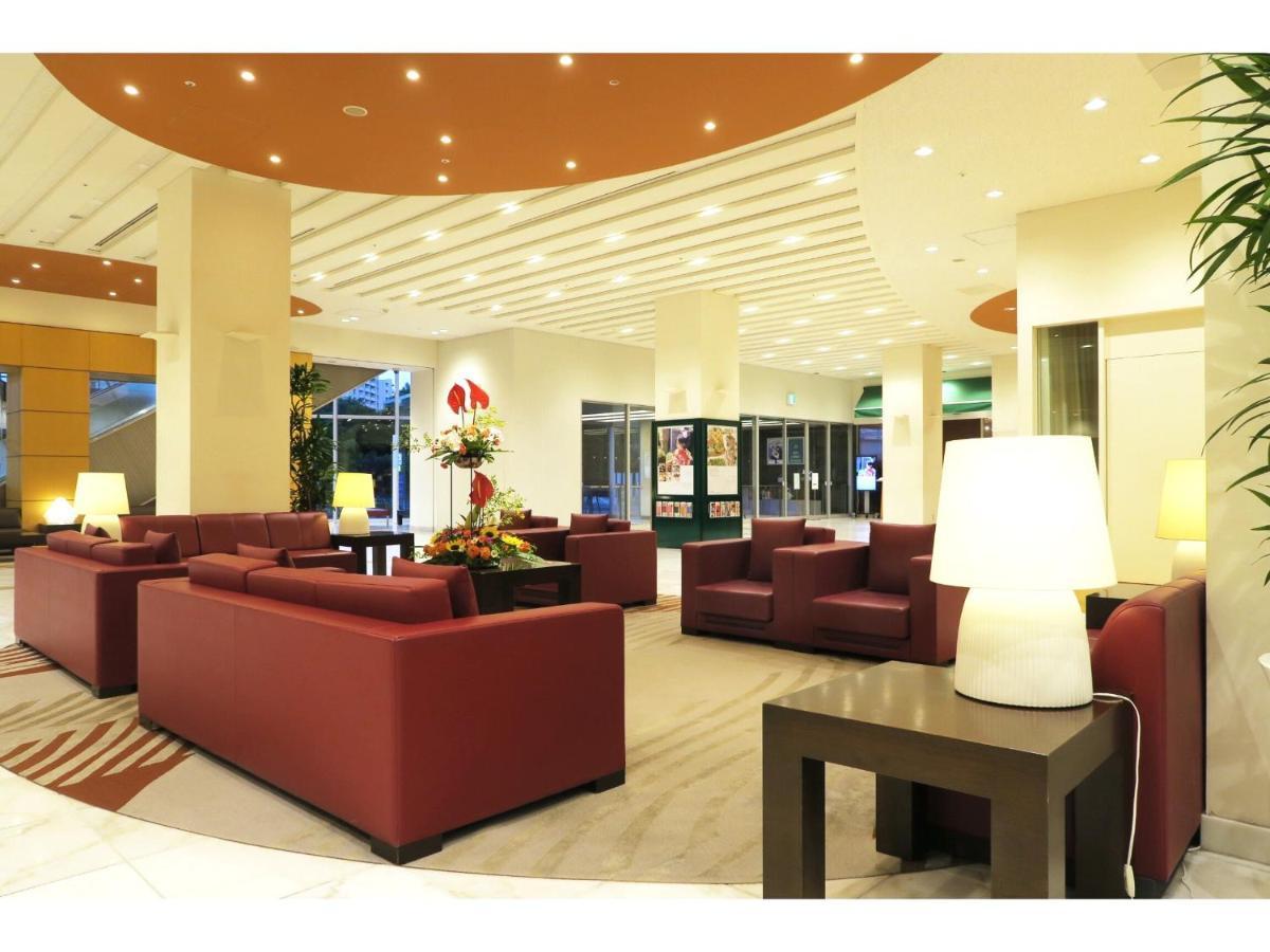 Hotel Mielparque Кумамото Экстерьер фото