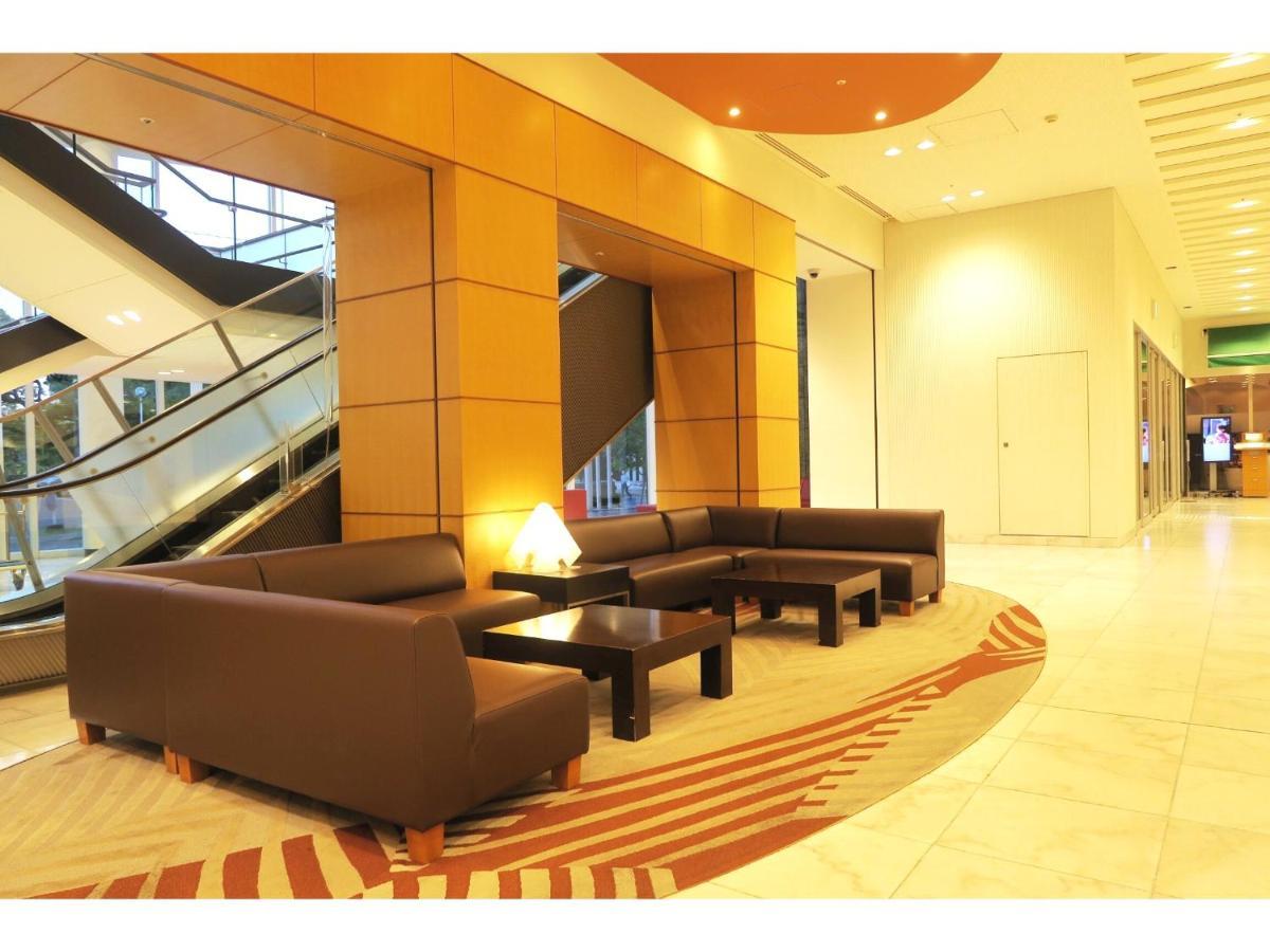 Hotel Mielparque Кумамото Экстерьер фото